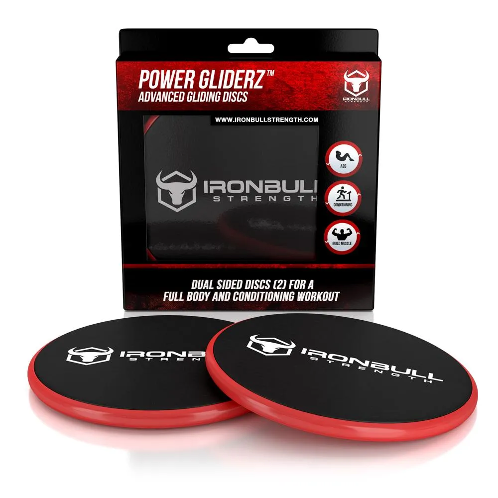 Power Gliderz - Advanced Gliding Discs