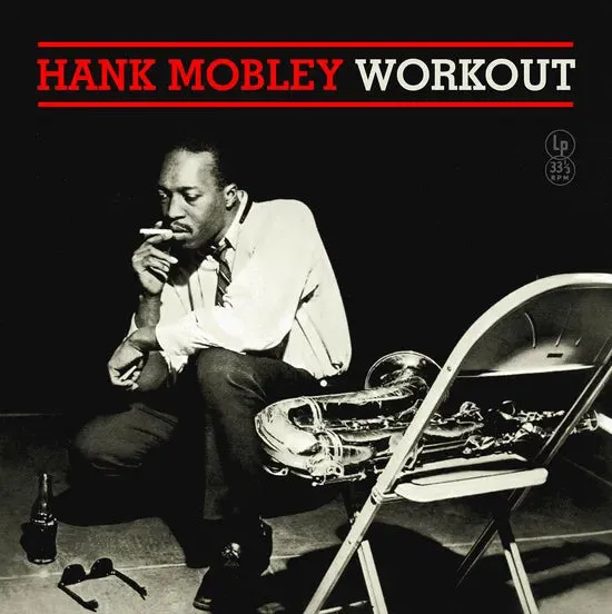 (PRE-ORDER) Hank Mobley-Workout (Yellow Vinyl) (LP)