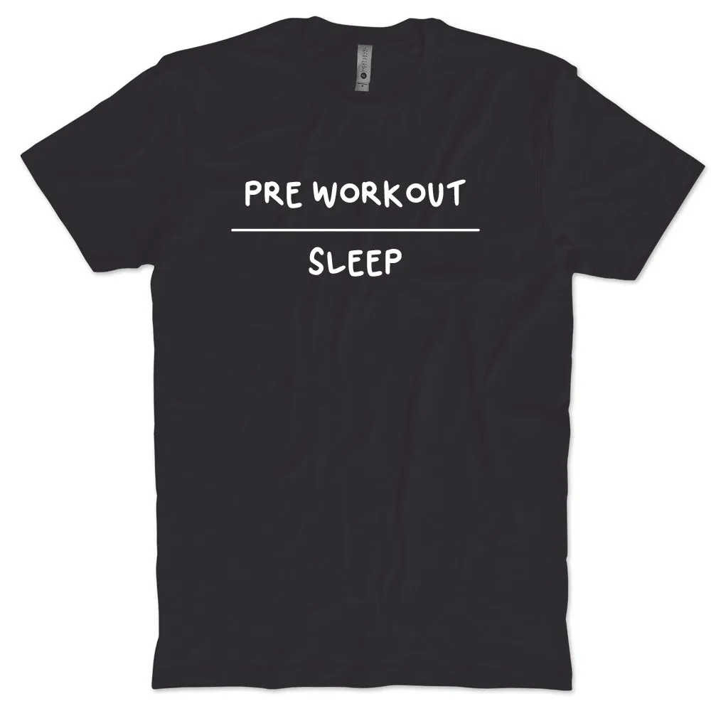 Pre Workout T-Shirt