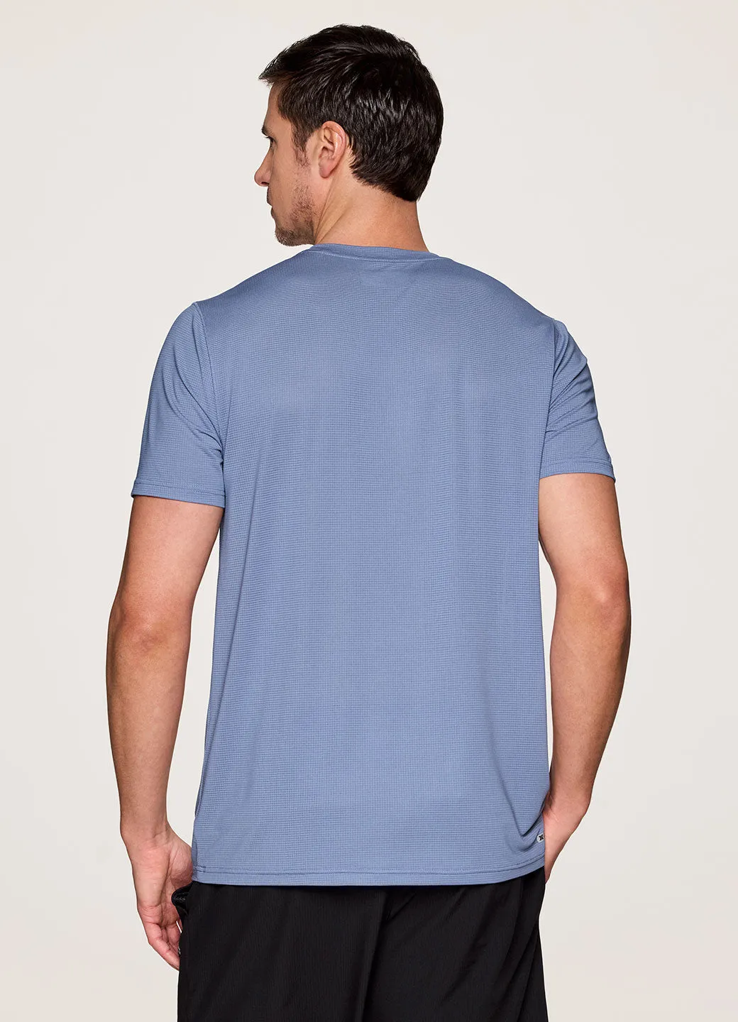 Precision Mesh Workout Tee