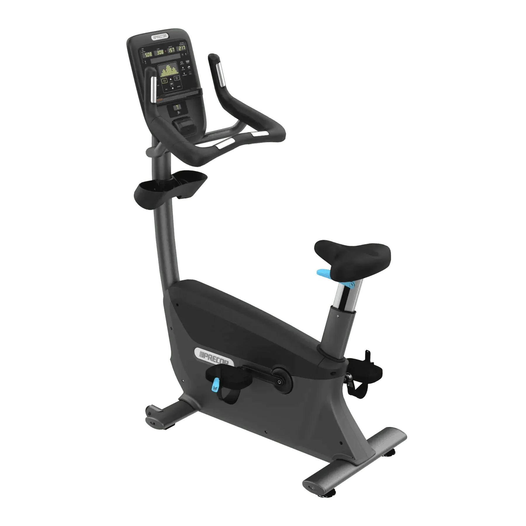 Precor UBK 835 Upright Bike