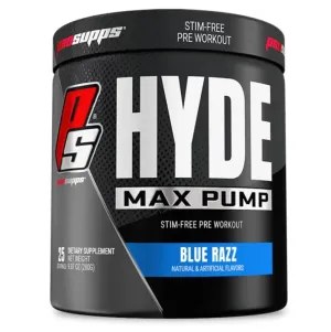 Pro Supps Hyde Max Pump