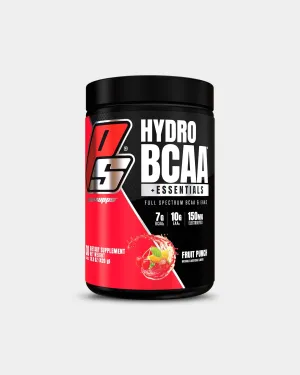 Pro Supps HydroBCAA Plus Essentials