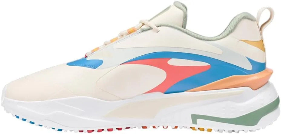 Puma Duvin GS-Fast Men's Spikeless Golf Shoes