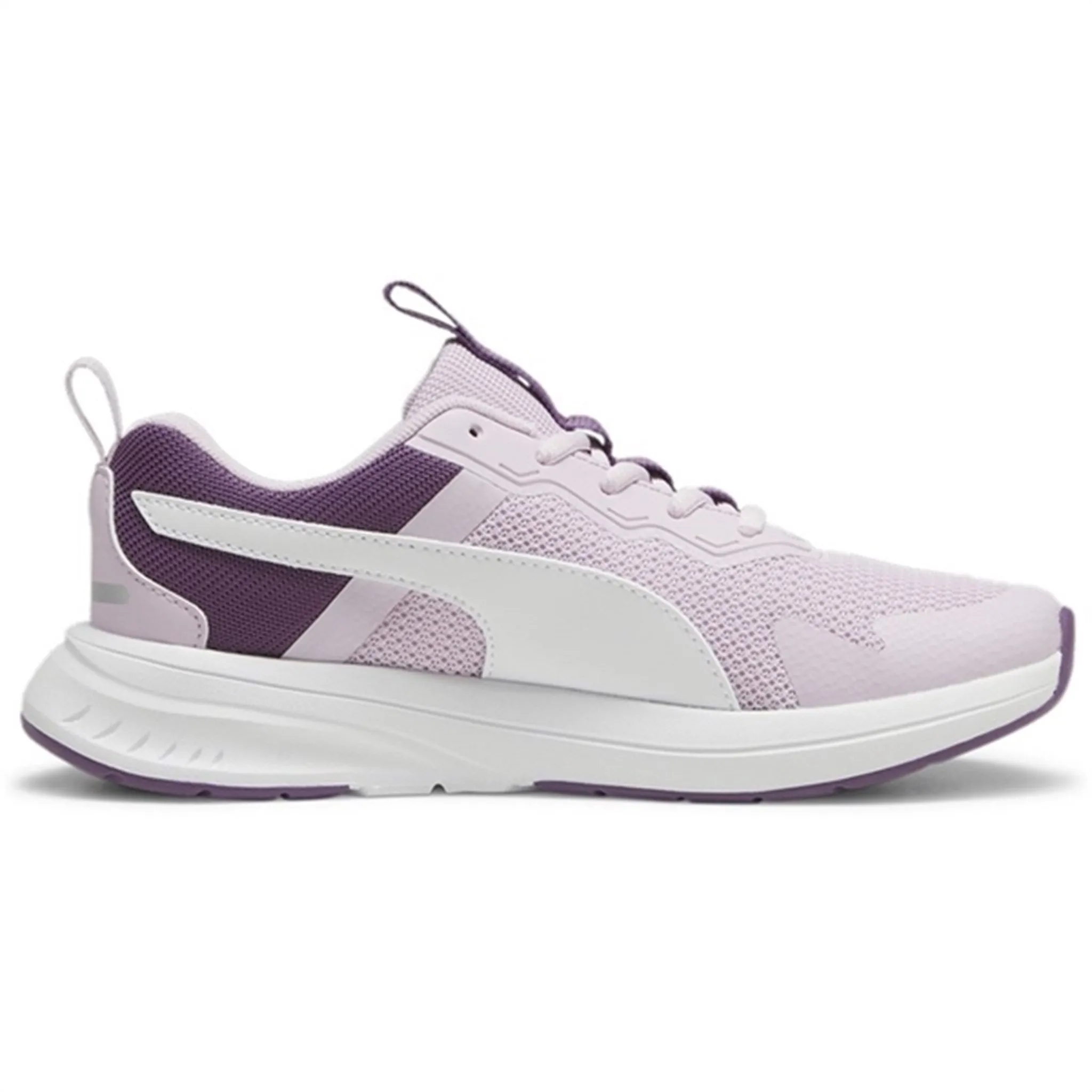 Puma Evolve Run Mesh Jr Sneakers Purple