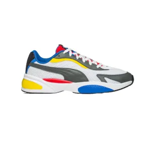 Puma scarpa sneakers da uomo Ascend Lite 372601 06 bianco