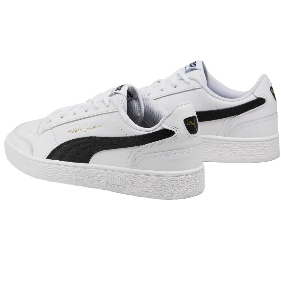 Puma scarpa sneakers Ralph Sampson Lo 370846 11 bianco