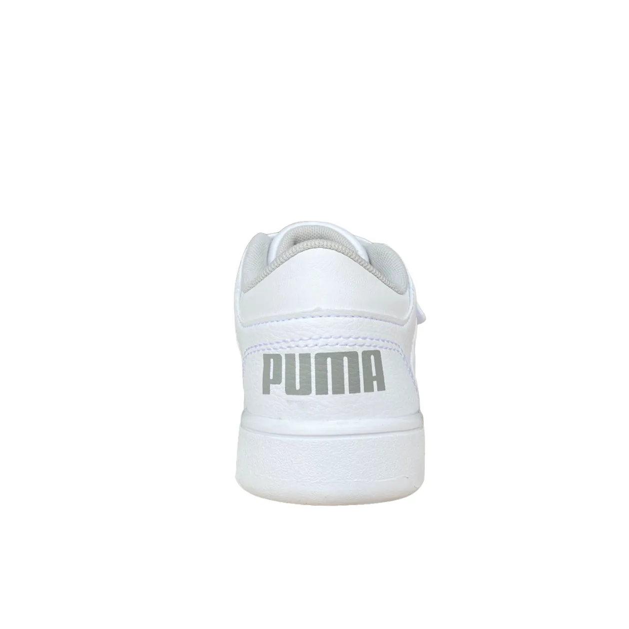 Puma sneakers da ragazzo Rebound Layup Lo SL V Ps 370492 03 white