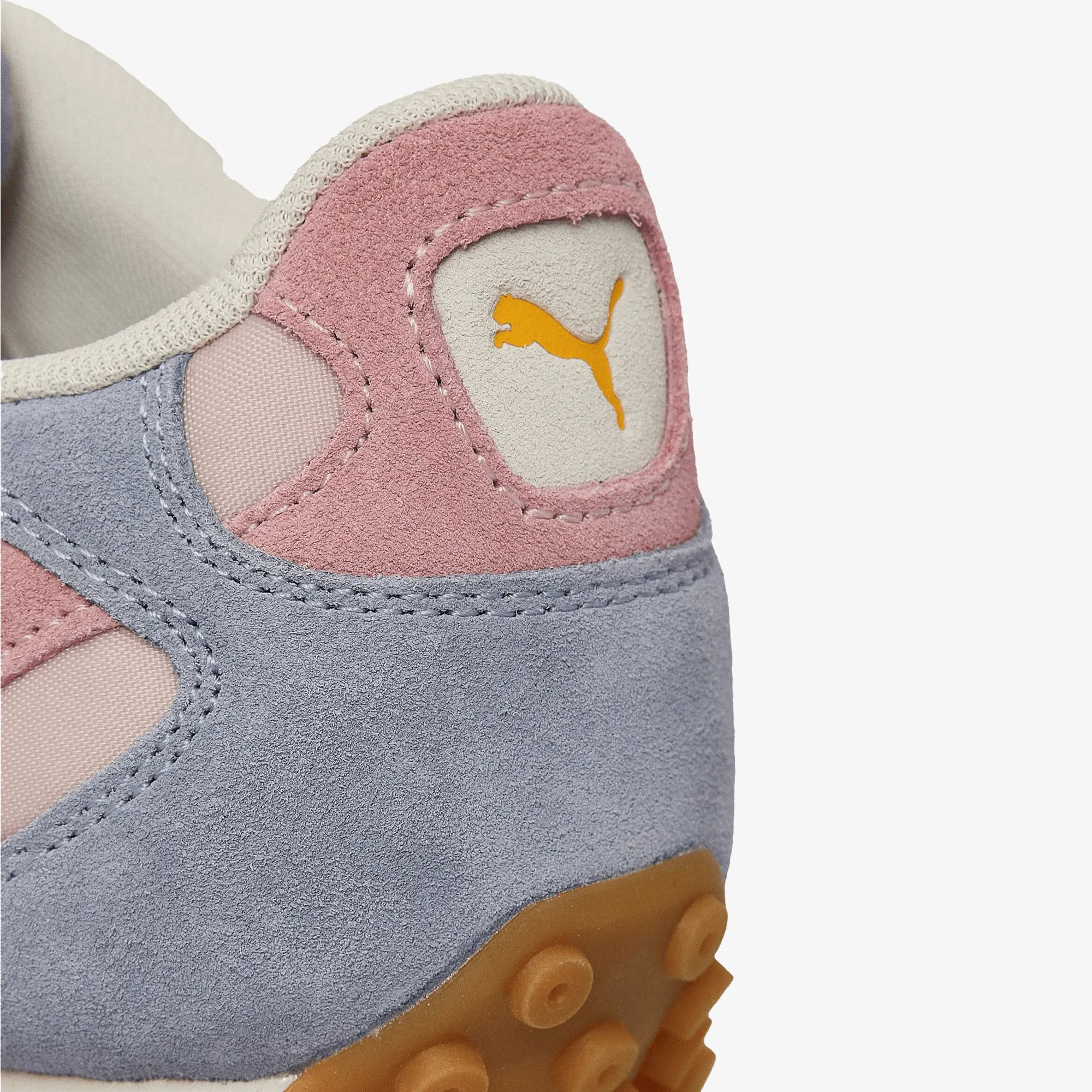 PUMA | x KIDSUPER EASY RIDER { MAUVE MIST-ALPINE SNOW