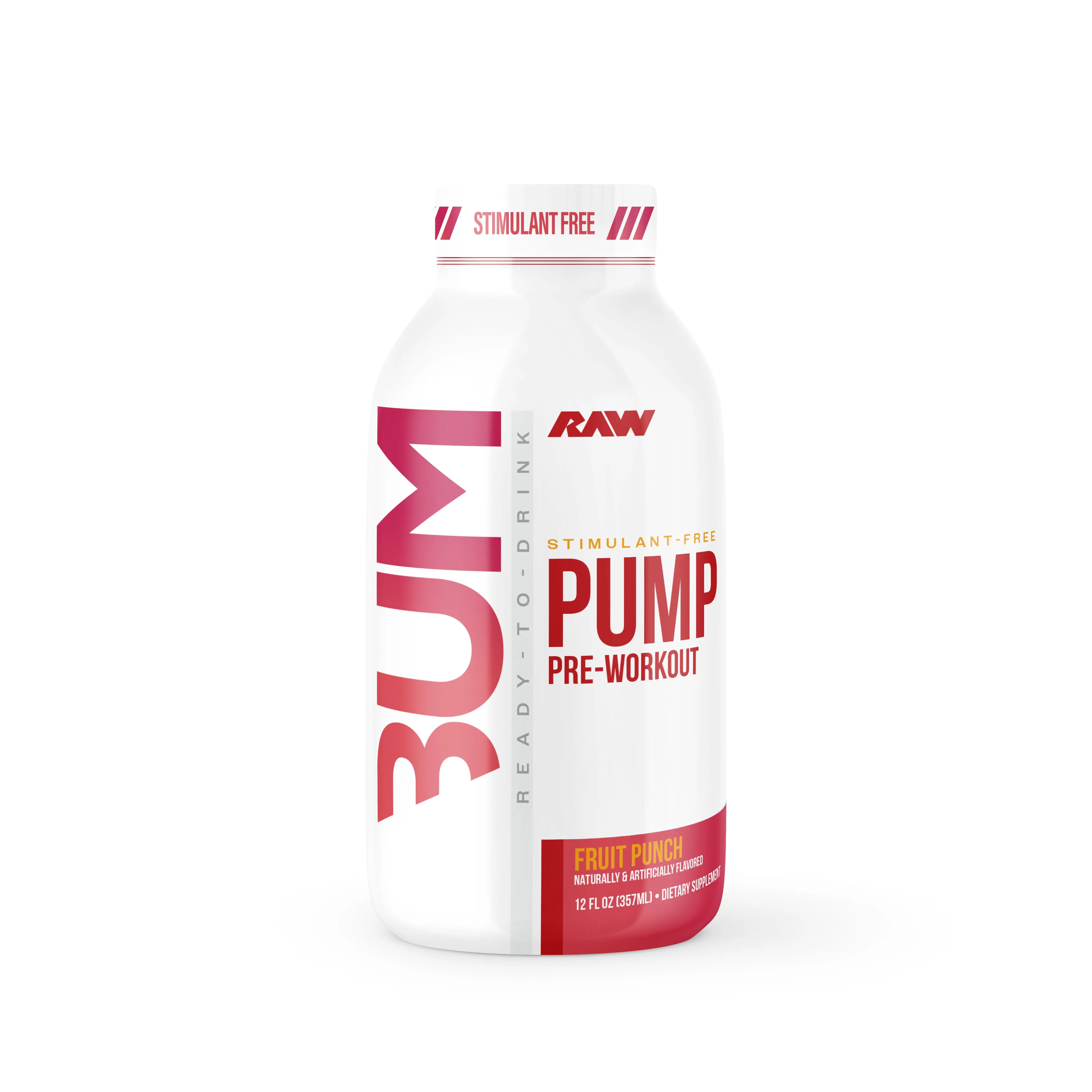 Pump RTD Pre-workout