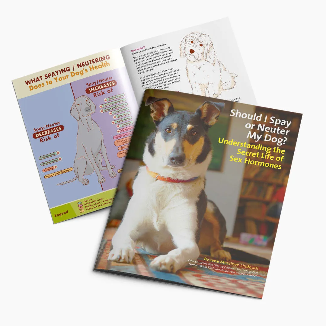 Puppy Culture Spay/Neuter Booklet