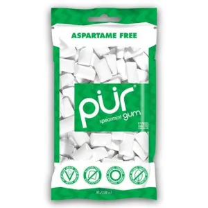 PUR Gum Spearmint 77g