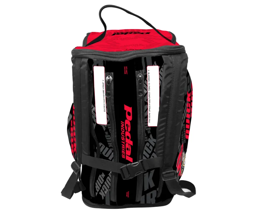 Quick n Dirty 2023 CYCLING  RACEDAY BAG™