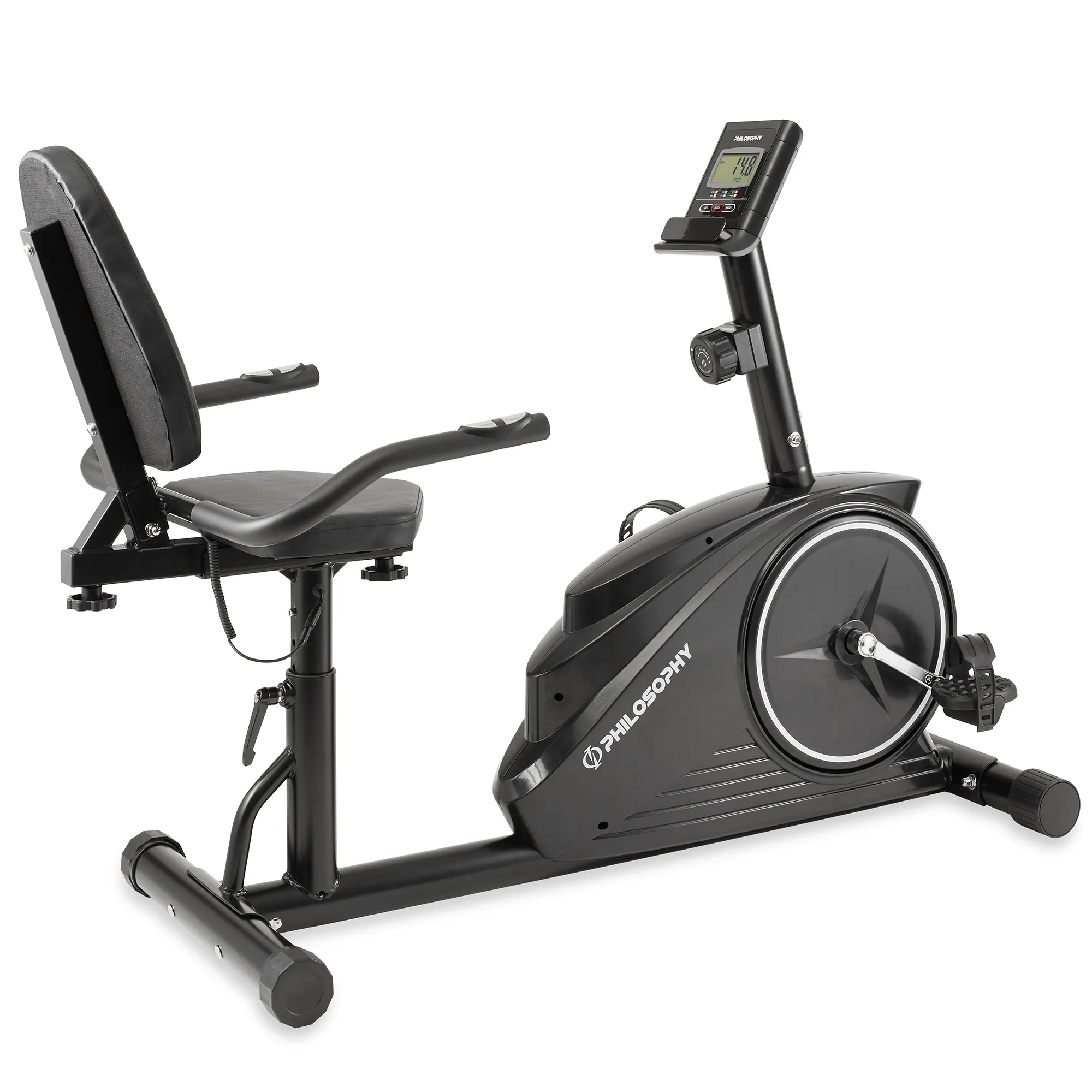 Recumbent Exercise Bike