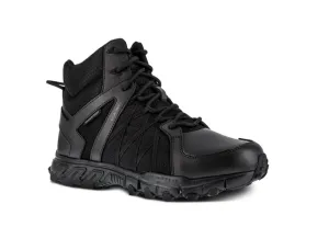 Reebok Men's 6" Tactical Waterproof Boot with Side Zipper