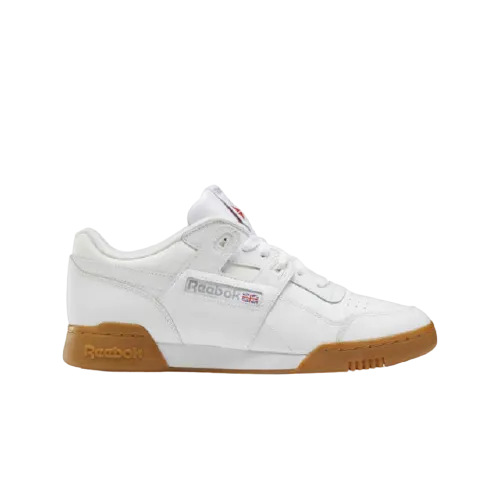 Reebok - Men's shoes WORKOUT PLUS white