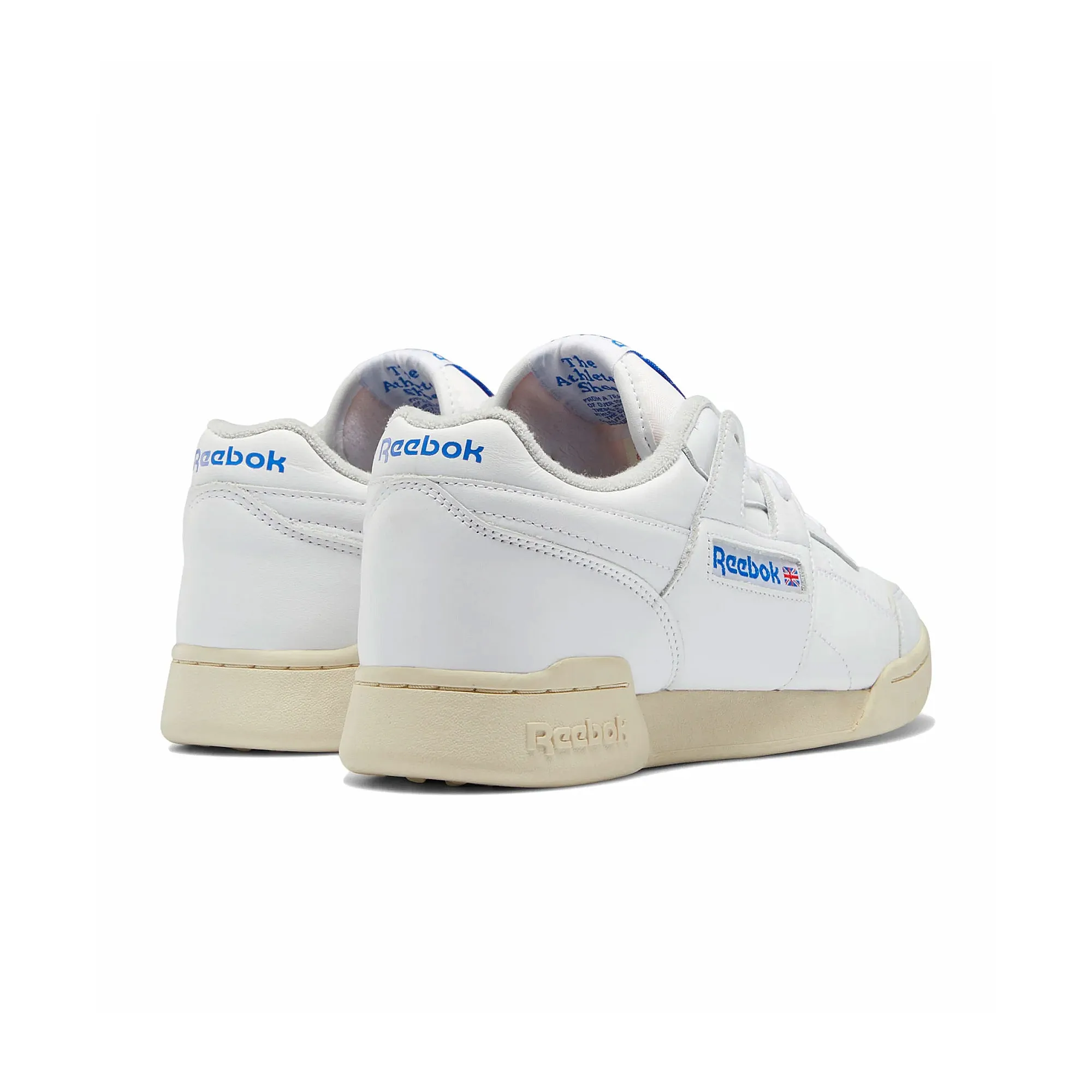 Reebok Workout Plus Vintage Shoes