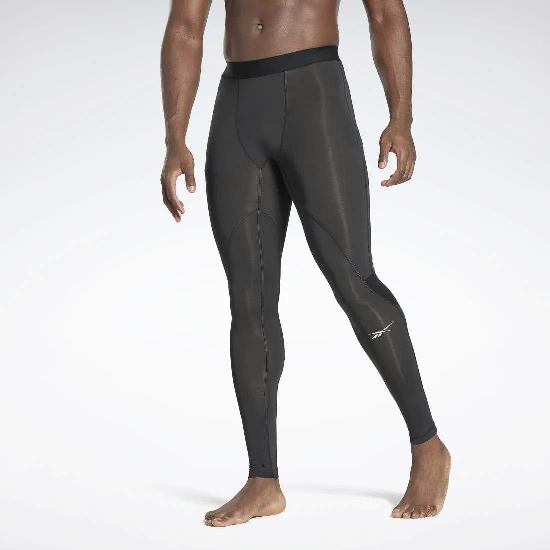 reebok Workout Ready Men's Compression Tights