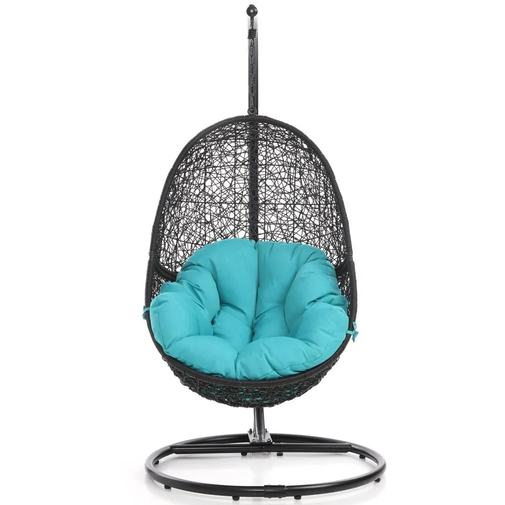 Reef Swing Chair Black (Sale)