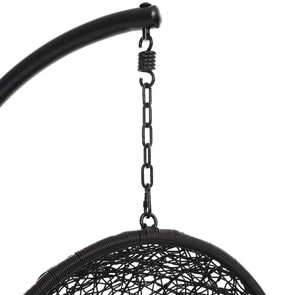 Reef Swing Chair Black (Sale)