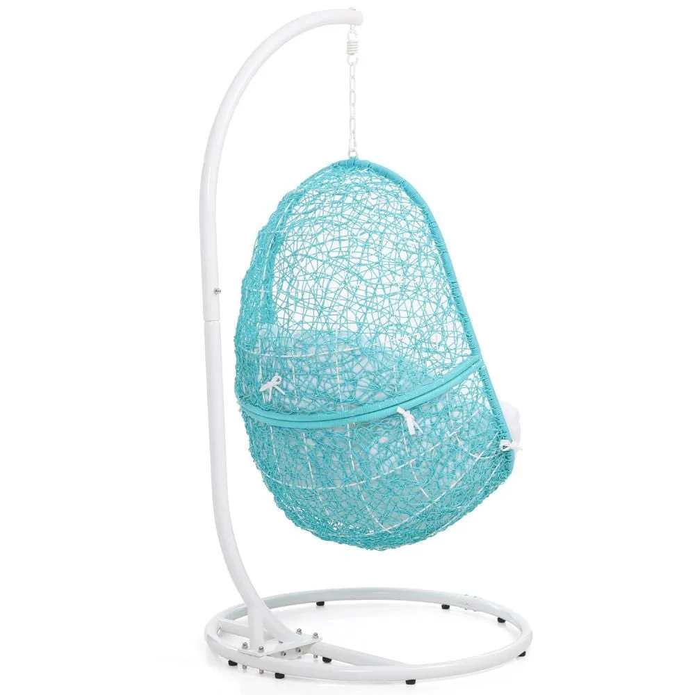 Reef Swing Chair Teal (Sale)