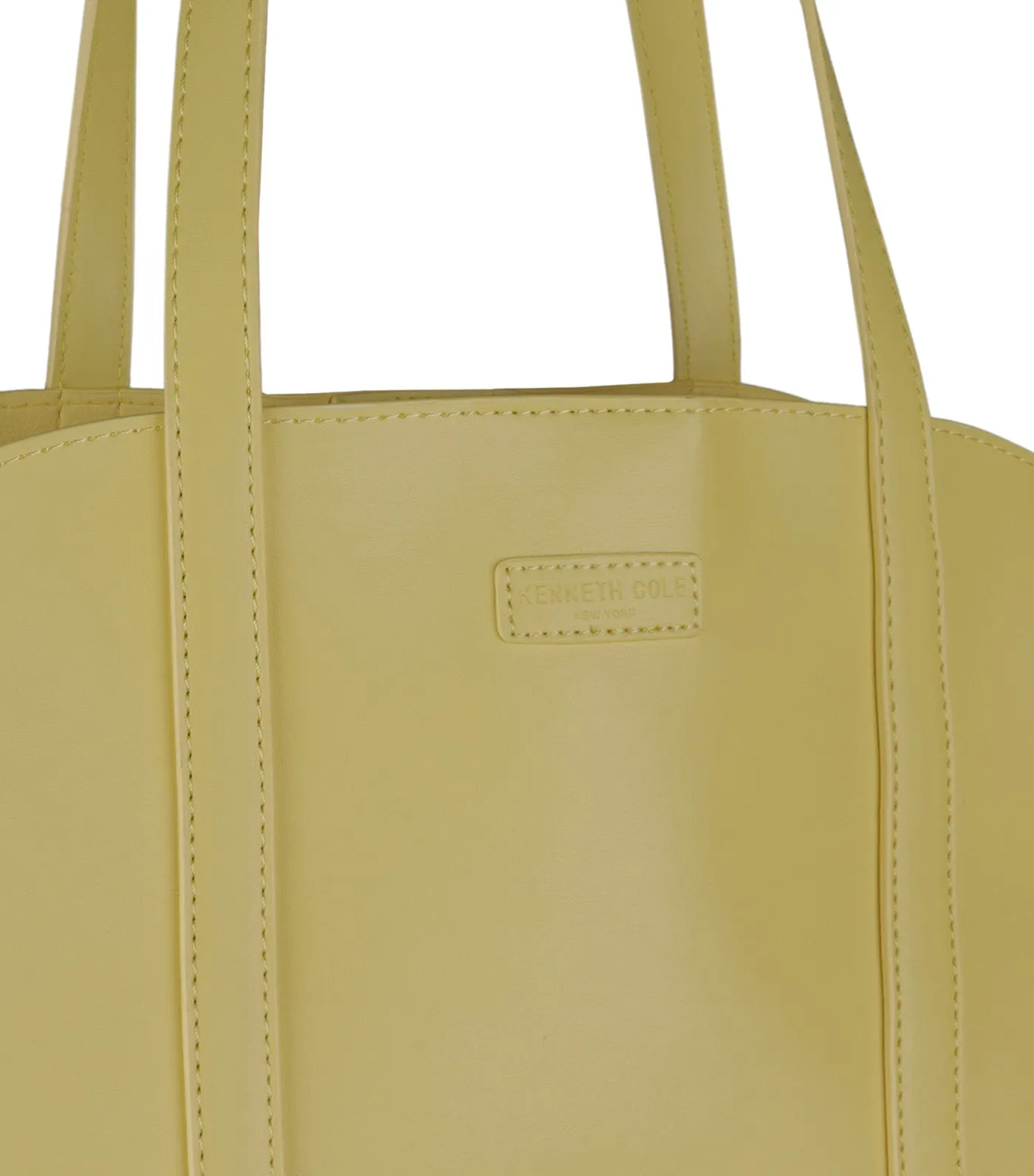 Renny Tote Yellow