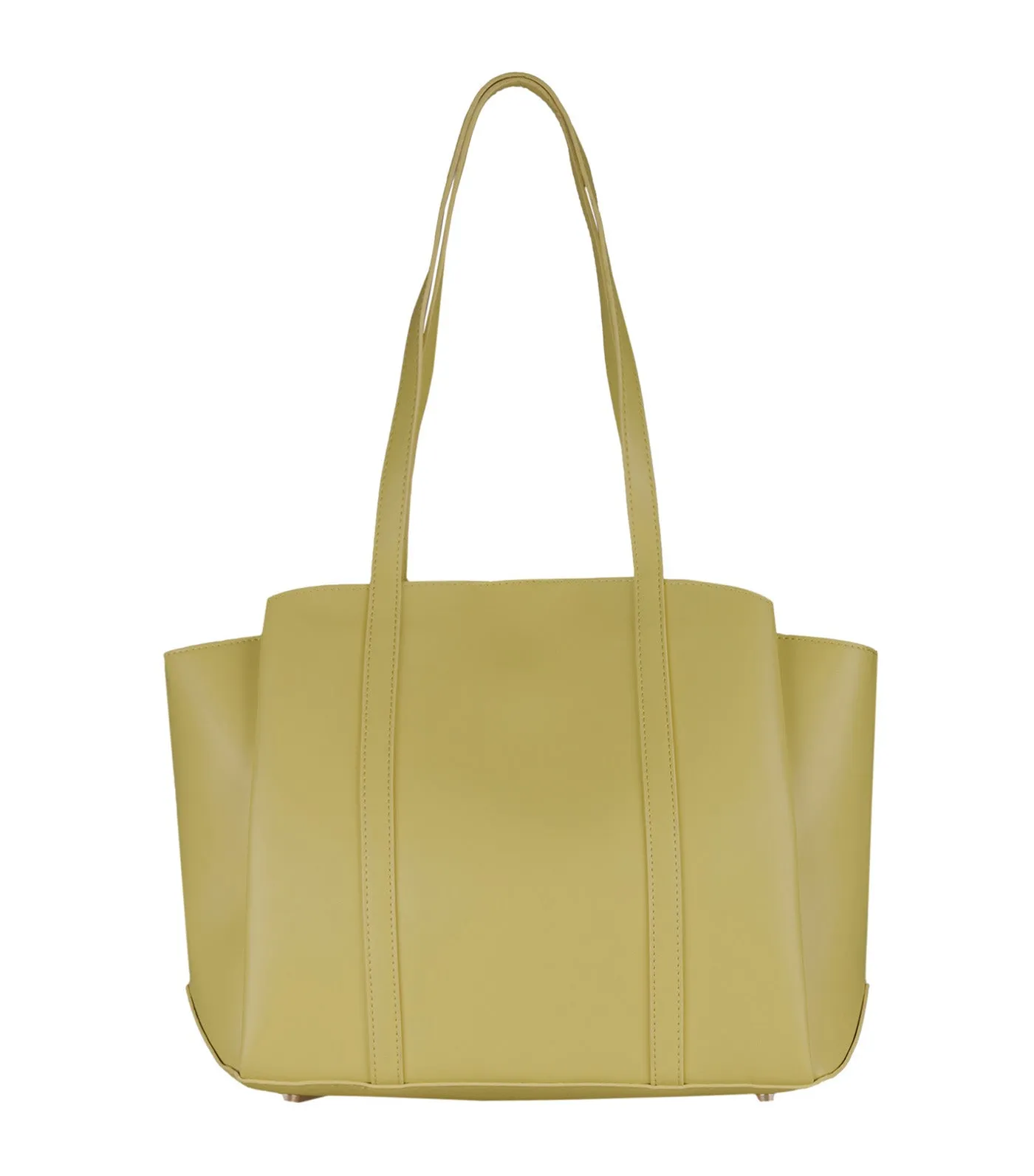 Renny Tote Yellow