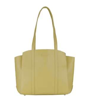 Renny Tote Yellow