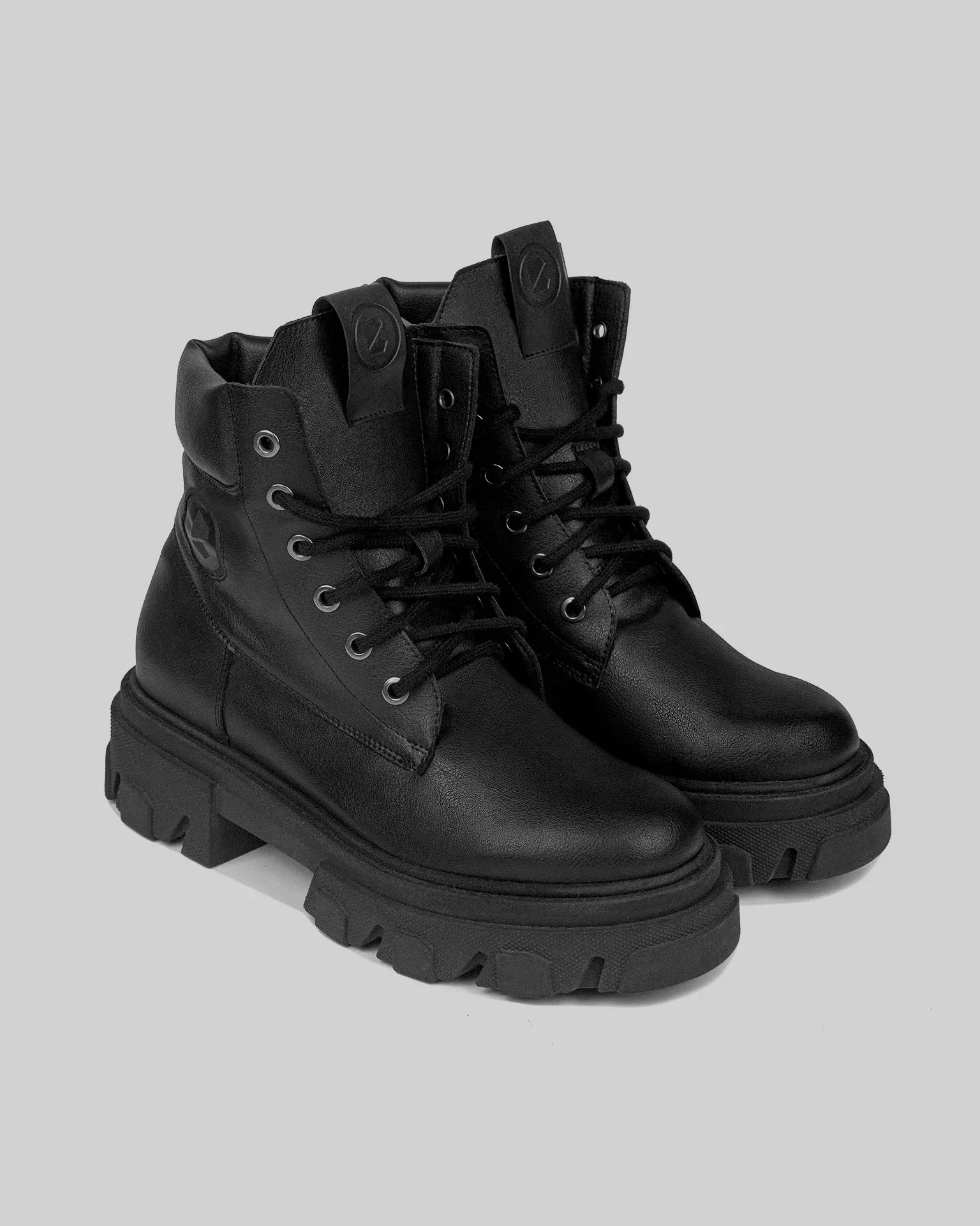 Riot Vegan Worker Boots