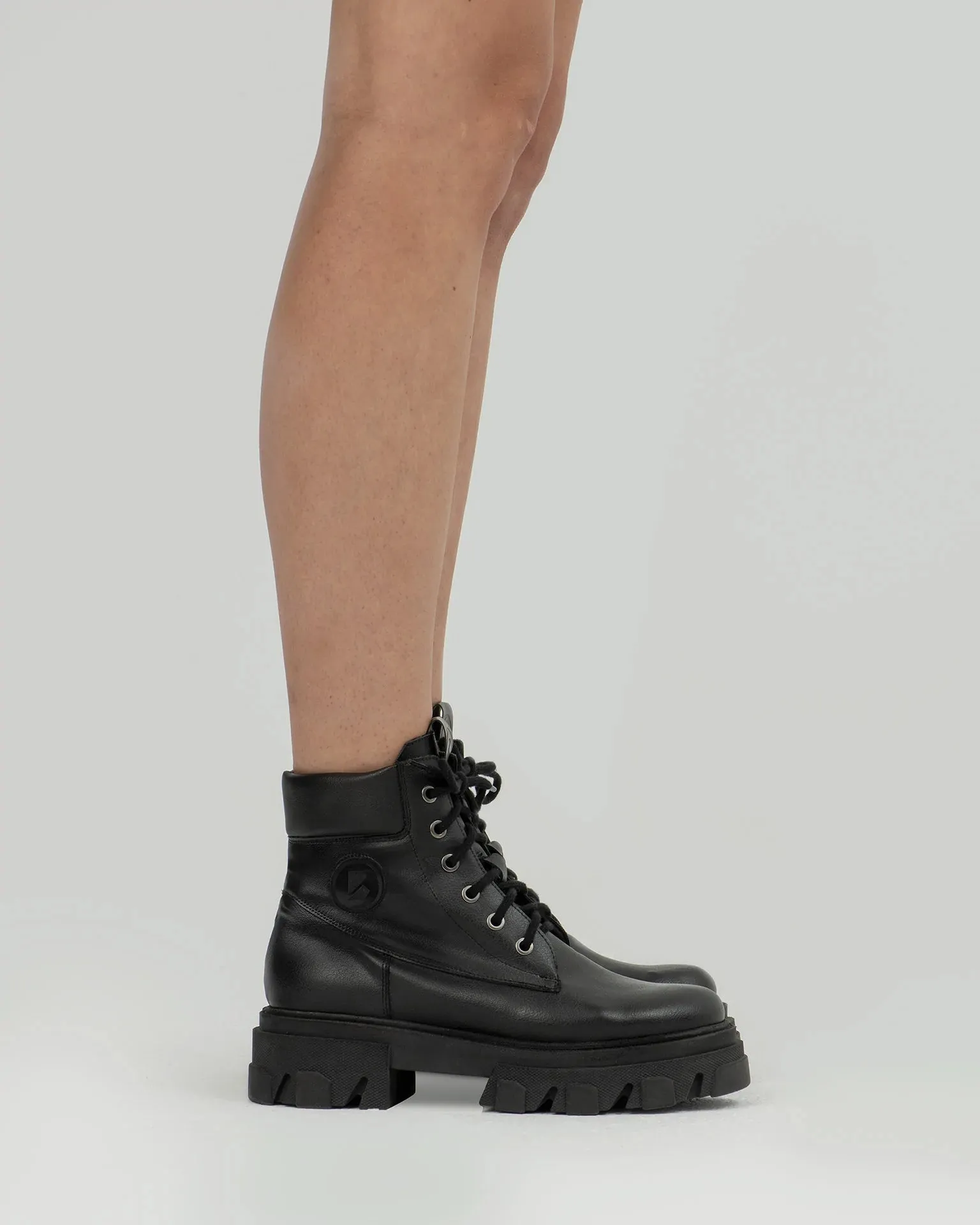 Riot Vegan Worker Boots