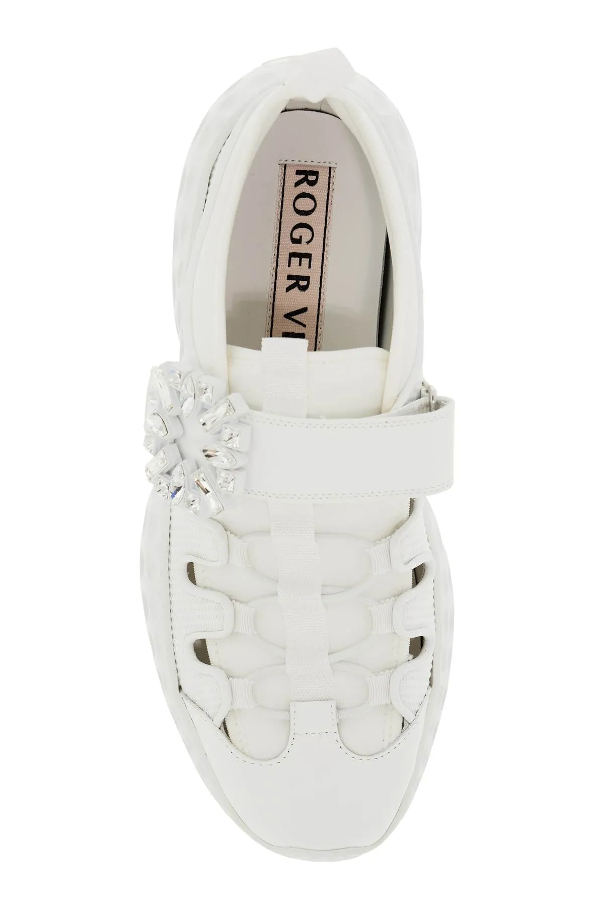 ROGER VIVIER "light trekky viv' run