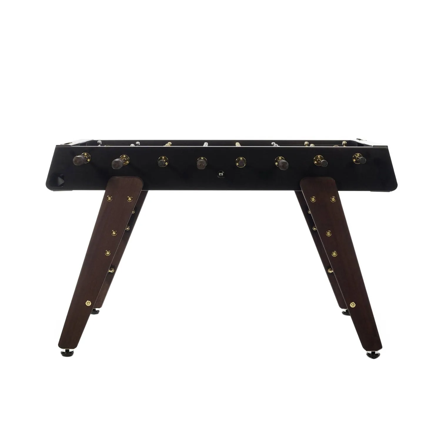 RS3 Wood   Gold Football Table