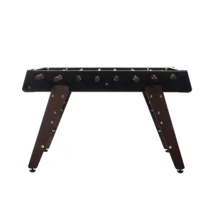 RS3 Wood   Gold Football Table