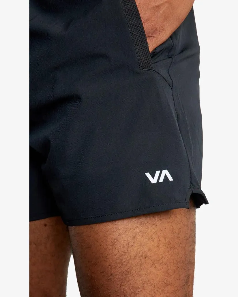 RVCA Men's Yogger 15” Shorts