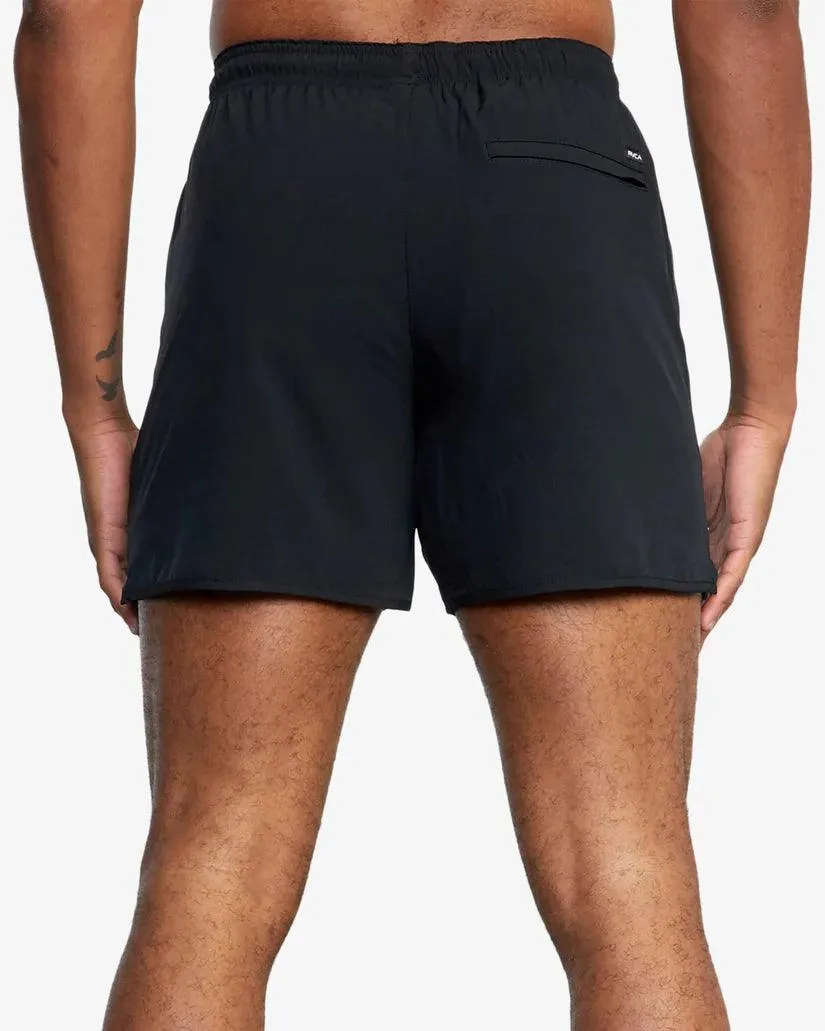 RVCA Men's Yogger 15” Shorts