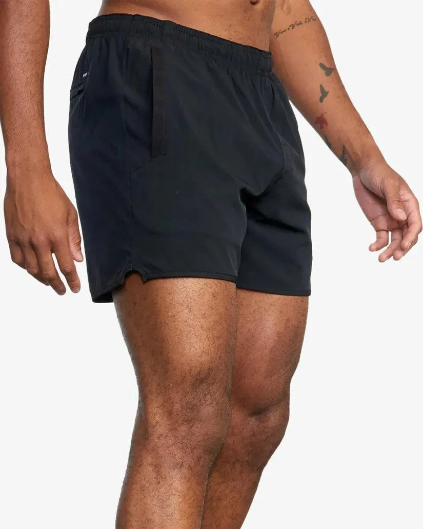 RVCA Men's Yogger 15” Shorts