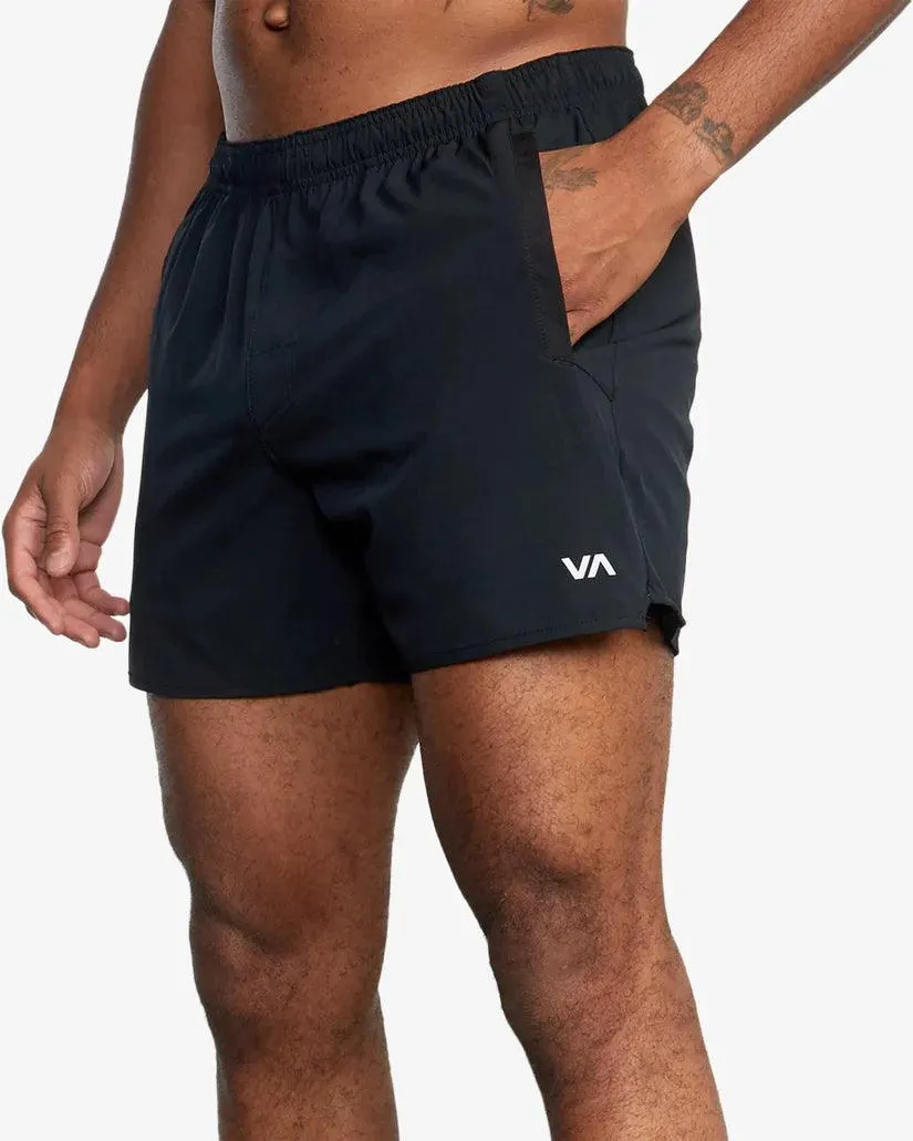 RVCA Men's Yogger 15” Shorts