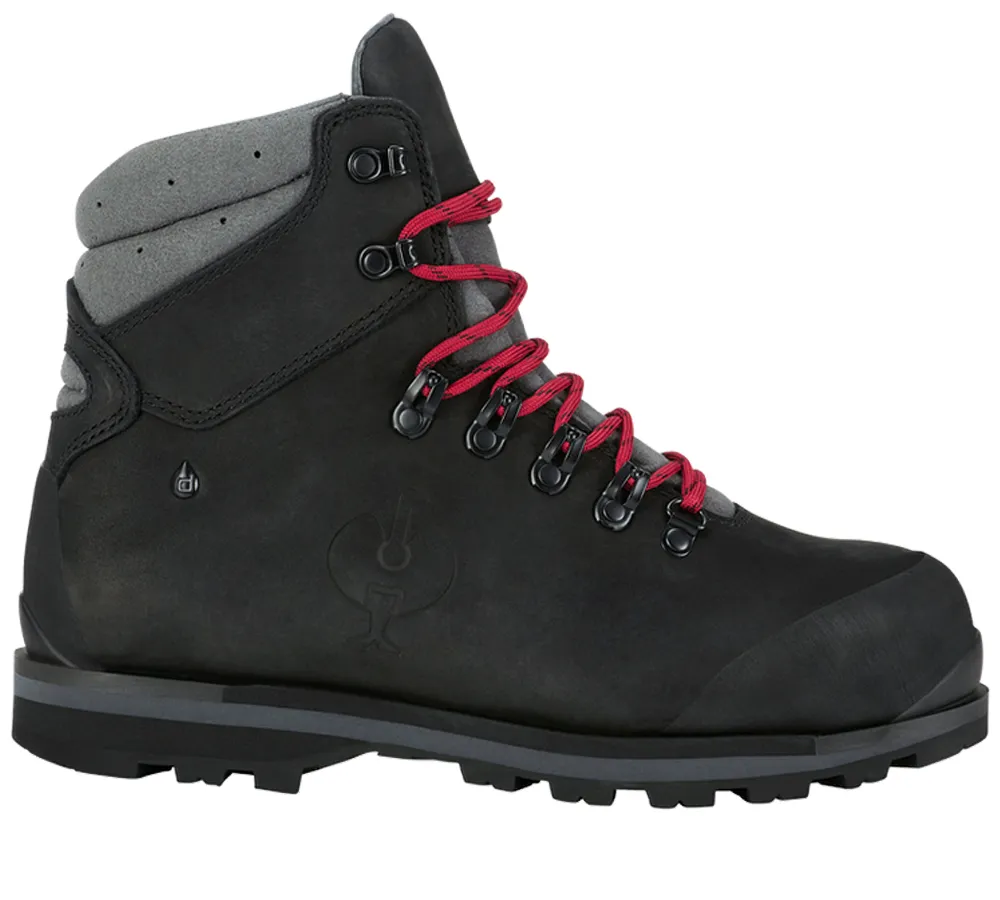 S7L Safety boots e.s. Alrakis II mid