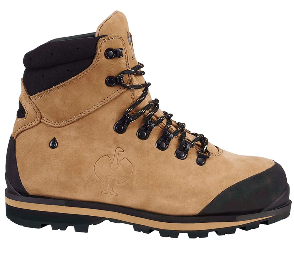 S7L Safety boots e.s. Alrakis II mid