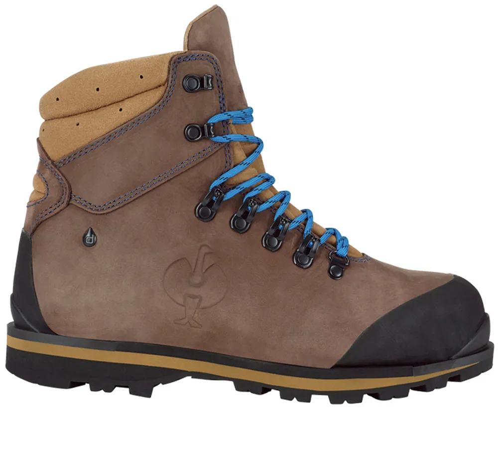 S7L Safety boots e.s. Alrakis II mid