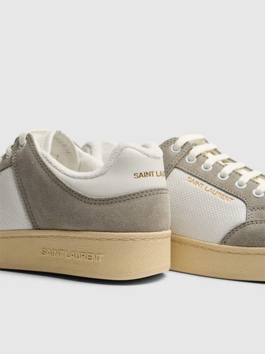 Saint Laurent   SL/61 Leather sneakers 