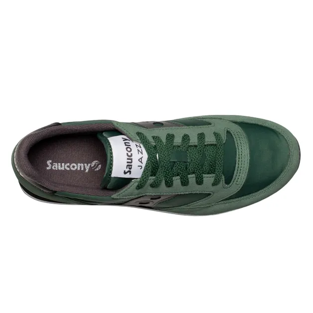 Saucony Original scarpa sneakers da uomo Jazz s2044-622 verde-grigio