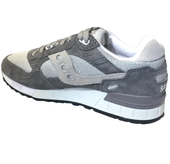 Saucony Originals Shadow 5000 sneakers bassa uomo S70665-1 grigio argento