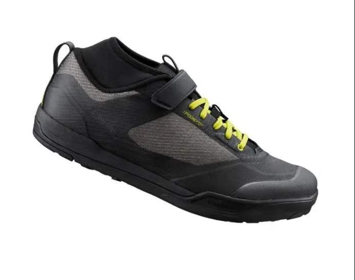 SHIMANO SH-AM702 有鎖山地車鞋-黑色 / SHIMANO SH-AM702 MTB SHOES WITH LOCK-BLACK