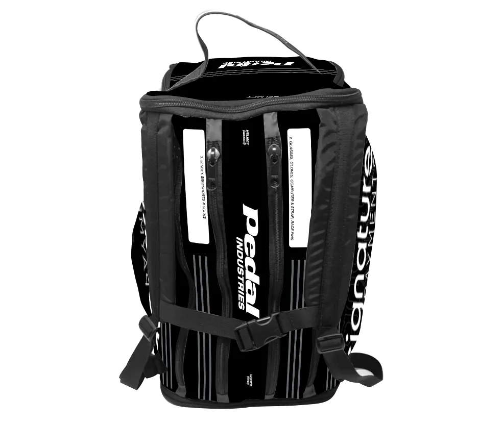 Signature Team  2022 RACEDAY BAG™