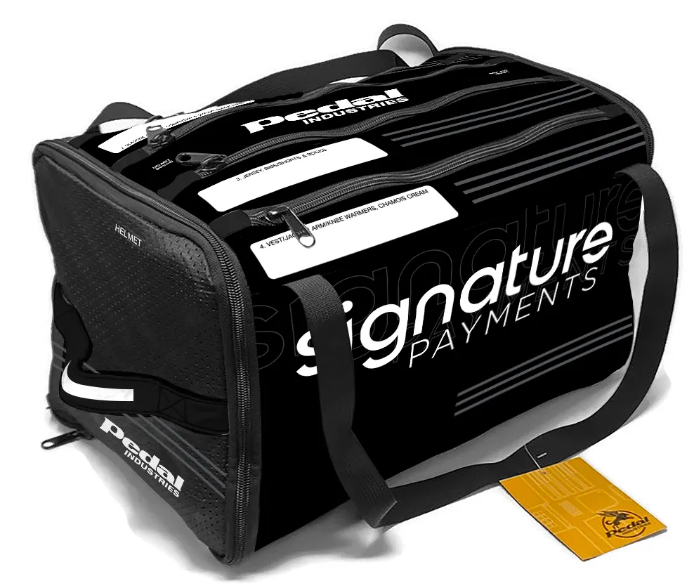 Signature Team  2022 RACEDAY BAG™