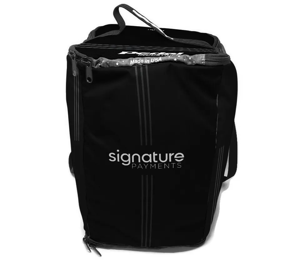 Signature Team  2022 RACEDAY BAG™