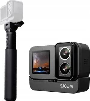 Sjcam Sj20 Sports Camera   Auto-Charge Holder Black