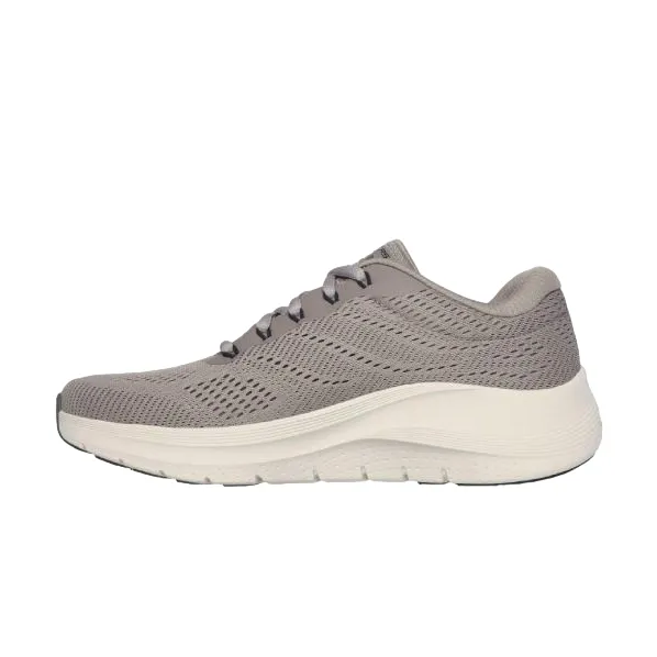 Skechers scarpa sneakers da uomo Arch Fit 2.0 232700/TPE tortora