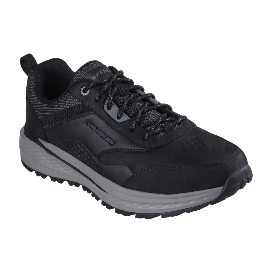 Skechers scarpa sneakers da uomo Slade Ultra Peralto 210925/BLK nero